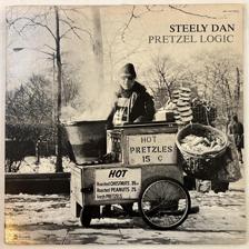 Tumnagel för auktion "STEELY DAN pretzel logic LP -74 US ABC ABCD 808 *** CLASSIC ROCK ***"