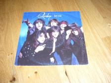 Tumnagel för auktion "Quireboys Hey You 7" singel 1989 1st European press"