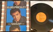 Tumnagel för auktion "Elvis Presley - Jailhouse Rock / Tickle Me (LP)"