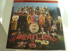 Tumnagel för auktion "The Beatles Sgt.Peppers Lonely Hearts Club Band (Collectors Edition) 2012"