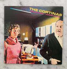 Tumnagel för auktion "THE CORTINAS "Defiant pose / Independence" Punk rock 45"