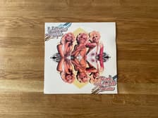 Tumnagel för auktion "Mott The Hoople – Rock And Roll Queen LP Island UK 1972"