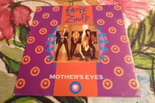 Tumnagel för auktion "ENUFF Z´NUFF - VINYLSINGEL - "MOTHER´S EYES" - 1991 ROCK!!!++"