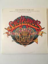 Tumnagel för auktion "Sgt. Peppers Lonely Hearts Club Band - Soundtrack (2 LP) "