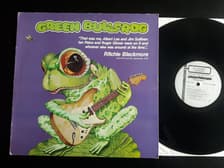 Tumnagel för auktion "Green Bullfrog - Natural Magic US -1980 Repress Blues-Rock! (Deep Purple)."