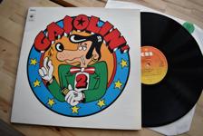 Tumnagel för auktion "Gasolin 2 LP rock pop Kim Larsen CBS"