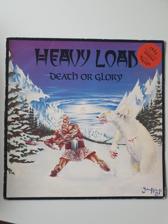 Tumnagel för auktion "LP  HEAVY LOAD- DEATH OR GLORY  SVE PRESS-82"