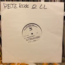 Tumnagel för auktion "Pete Rock & CL Smooth- Searching 12” US ’not on label’ unofficial 1995"