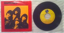 Tumnagel för auktion "Ramones - Baby i love you 7&quot; Portugal-press US PUNK/KBD"