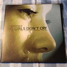 Tumnagel för auktion "Lightforce – Big Girls Don't Cry (12", Rock Ryders, Lazard) Trance/Hands Up"