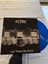 Tumnagel för auktion "AC/DC Let There Be Rock APLP-022"