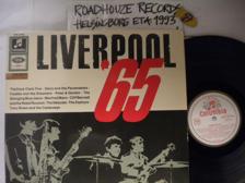 Tumnagel för auktion "LIVERPOOL ´65 - V/A - THE DAVE CLARK FIVE...."