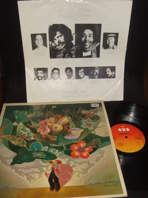 Tumnagel för auktion "LP - RETURN TO FOREVER. Musicmagic. 1977"
