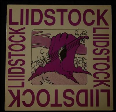 Tumnagel för auktion "V/A - Liidstock - Svensk Samling - UTROP 1 kr"