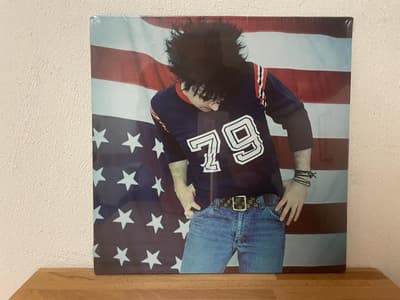 Tumnagel för auktion "Ryan Adams – Gold - 2 x Vinyl, LP, Album, Reissue, Remastered - STILL SEALED"