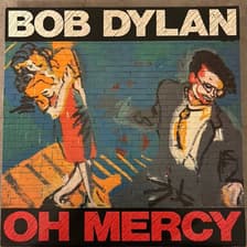 Tumnagel för auktion "Bob Dylan - Oh Mercy (Vinyl)"