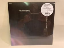 Tumnagel för auktion "The Amazing - Wait For A Light To Come Swe Orig-2010 SEALED TOPPEX !!!!!"