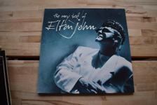 Tumnagel för auktion "The Very best of Elton John 2 LP pop rock"