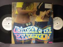 Tumnagel för auktion "CHILDREN OF THE REVOLUTION - 3 -LP - V/A - T.REX/CANNED HEAT..."