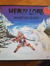 Tumnagel för auktion "Heavy Load - Death or Glory"