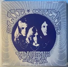 Tumnagel för auktion "BLUE CHEER - VINCEBUS ERUPTUM .VINYL LP ITALY -15 RE (-68) PSYK. ROCK INPLASTAD"