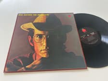 Tumnagel för auktion "TOWNES VAN ZANDT our mother the mountain DOWNER FOLK ROCK COUNTRY tomato LP"