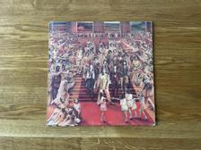 Tumnagel för auktion "The Rolling Stones – It's Only Rock 'N Roll LP US 1974"