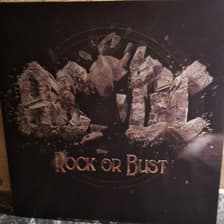 Tumnagel för auktion "AC/DC-Rock or Bust"