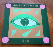 Tumnagel för auktion "ROBYN HITCHCOCK Eye 1990 Psych Rock"