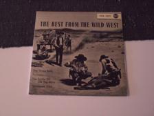 Tumnagel för auktion "V/A - The Best From The Wild West EP"