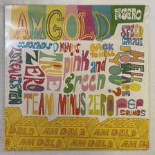 Tumnagel för auktion "ZERO ZERO AM Gold LP 2001 USJADE TREE JT1056 ** ELECTRONIC ROCK **"