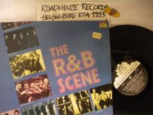 Tumnagel för auktion "THE R & B SCENE - V/A"