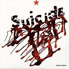 Tumnagel för auktion "Suicide – Suicide Garage Rock, Minimal, Drone, Industrial"