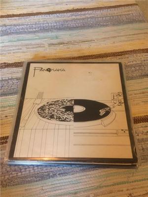 Tumnagel för auktion "V/A Pangkaka LP - PANG RECORDS - Compilation 1982"