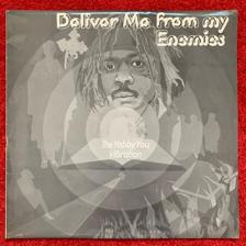 Tumnagel för auktion "YABBY YOU Deliver Me from My Enemies LP // '77 UK Press Roots Reggae"