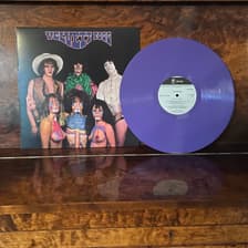 Tumnagel för auktion "Velvet Fogg - s/t Vinyl LP Psychedelic blues rock"