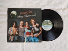 Tumnagel för auktion "Diamond Reo - Dirty Diamonds Hard/Heavy Rock Killer! US-Original Kanonplatta!"