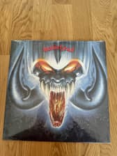 Tumnagel för auktion "Motörhead - Rock 'n' Roll udda usa original, toppex i skyddsplast"