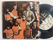 Tumnagel för auktion "CHINA STREET 'Rock Against Racism' 7" (EMI, 1978) RARE!"