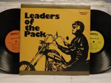 Tumnagel för auktion "LEADERS OF THE PACK - V/A - 3-LP"