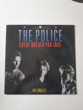 Tumnagel för auktion "LP  THE POLICE-EVERY BREATH YOU TAKE   US PRESS-86"