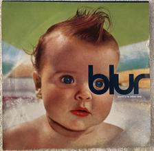 Tumnagel för auktion "BLUR There's No Other Way 7" -91 FOOD 29 ** INDIE ROCK **"