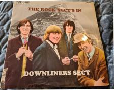 Tumnagel för auktion "Downliners sect The Rock sect's in!-66"