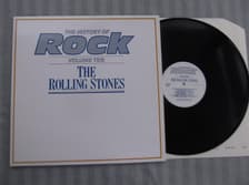 Tumnagel för auktion "Rolling Stones - History Of Rock ( Volume Ten )"