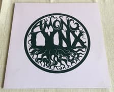 Tumnagel för auktion "Among Lynx – s/t, SWE-2015, RARE BLUES-ROCK!! DELVIS SIGNERAD!! SNYGGT EX!!"