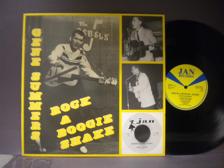 Tumnagel för auktion "GENE SUMMERS - ROCK A BOOGIE SHAKE"