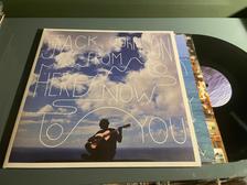 Tumnagel för auktion "JACK JOHNSON from here to now to you 1st PRESS EUROPE 2013 LP"