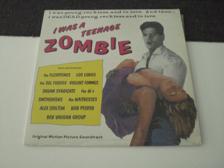 Tumnagel för auktion "V/A - I Was Teenage Zombie Soundtrack [THE FLESHTONES  VIOLENT  FEMMES THE db's]"