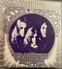 Tumnagel för auktion "Blue Cheer – Vincebus Eruptum Hard Rock, Psychedelic Rock"