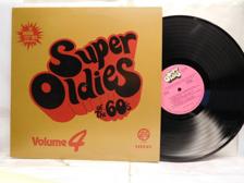 Tumnagel för auktion "SUPER OLDIES OF THE 60*s - VOL. 4 - V/A"